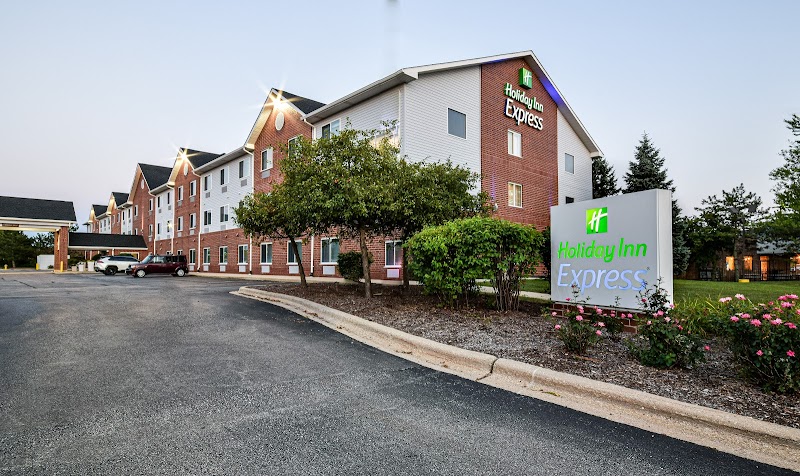 Holiday Inn Express Chicago NW-Vernon Hills in Vernon Hills, Illinois, United States