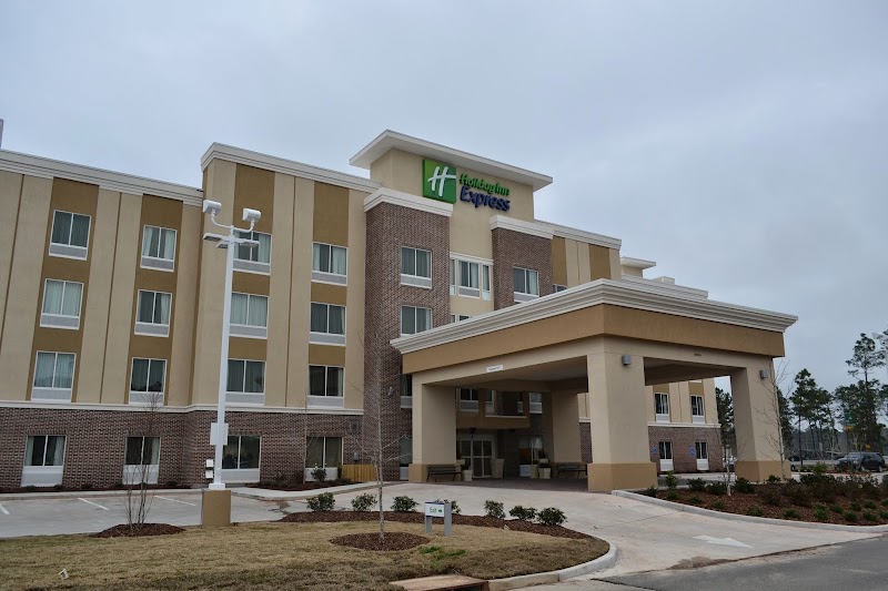 Holiday Inn Express Covington-Mandeville in Mandeville, Louisiana, United States