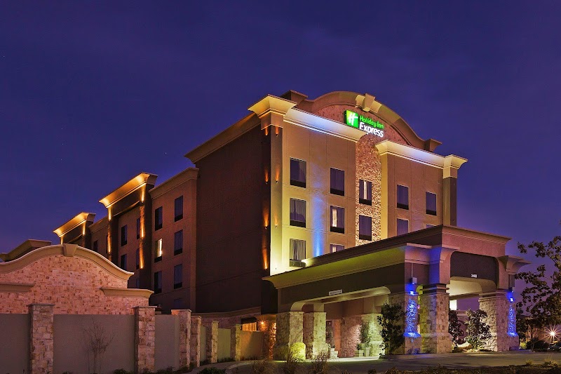 Holiday Inn Express Frisco Legacy Park Area in Frisco, Texas, United States