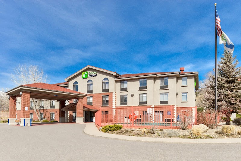 Holiday Inn Express Glenwood Springs in Glenwood Springs, Colorado, United States