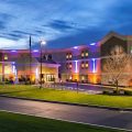 Holiday Inn Express Harrisburg NE