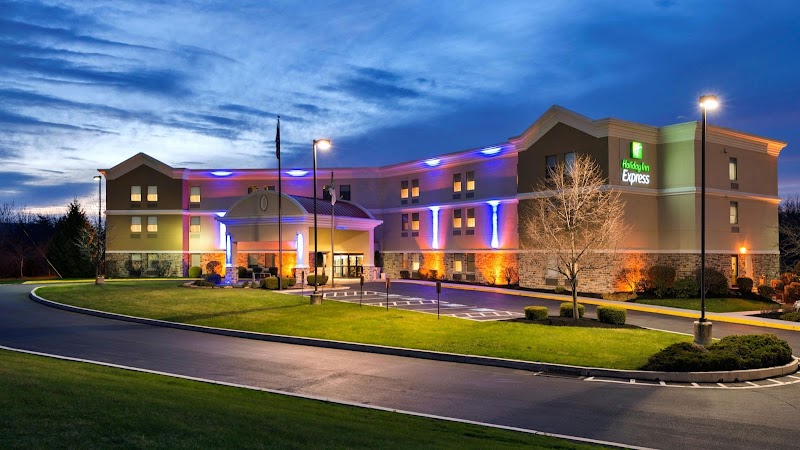 Holiday Inn Express Harrisburg NE in Linglestown, Pennsylvania, United States