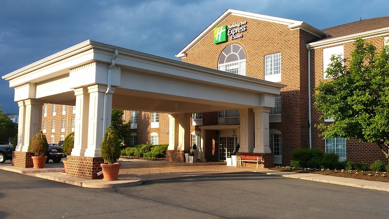 Holiday Inn Express Hotel & Suites Warrenton in Warrenton, Virginia, United States