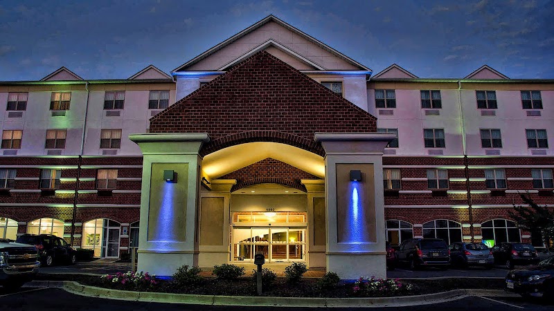 Holiday Inn Express La Plata in La Plata, Maryland, United States