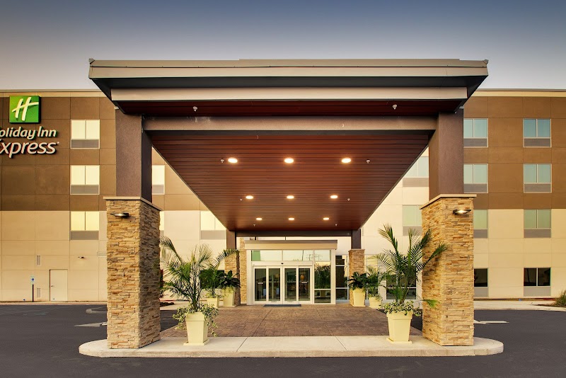 Holiday Inn Express Lexington East - Winchester in Winchester, Kentucky, United States