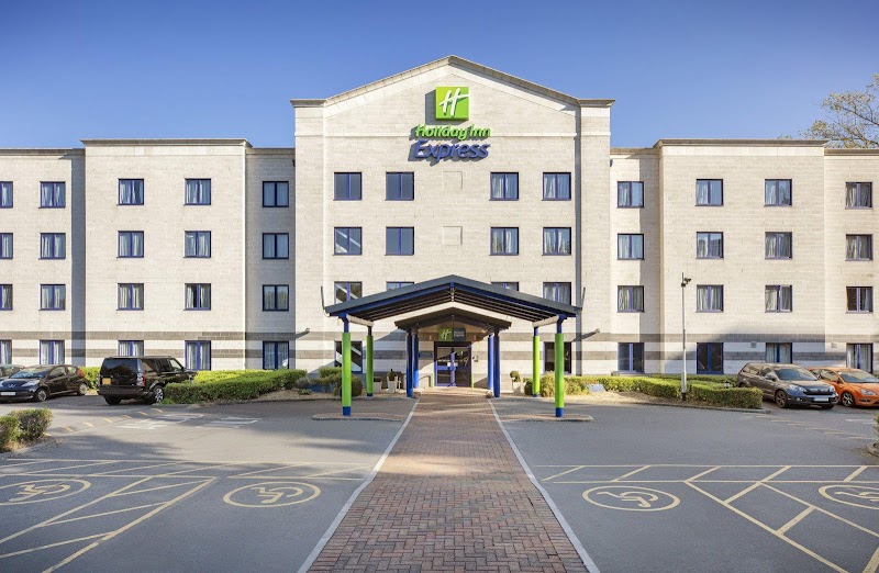 Holiday Inn Express Poole in Poole, United Kingdom
