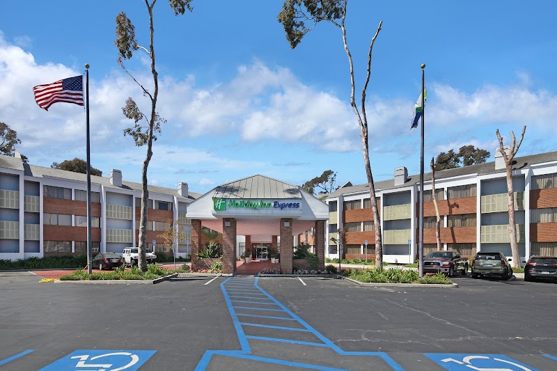 Holiday Inn Express Port Hueneme in Port Hueneme, California, United States