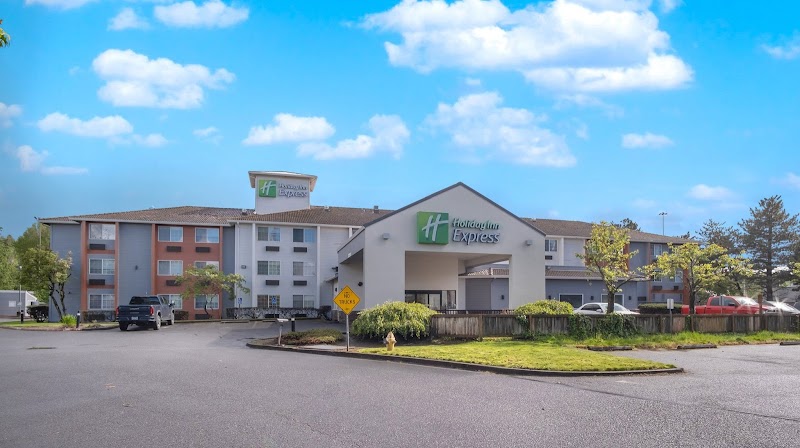 Holiday Inn Express Portland East - Troutdale in Troutdale, Oregon, United States