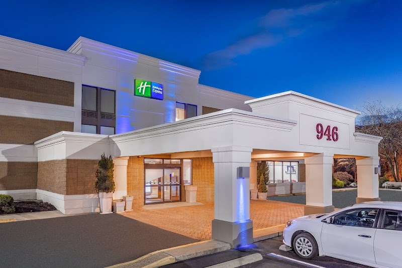 Holiday Inn Express Ramsey-Mahwah in Ramsey, New Jersey, United States