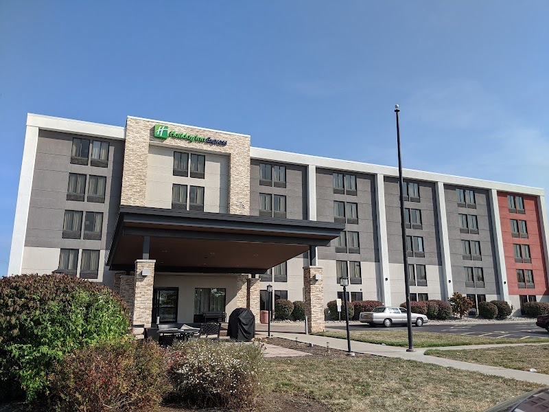 Holiday Inn Express Rochester - University Area in Rochester, New York, United States