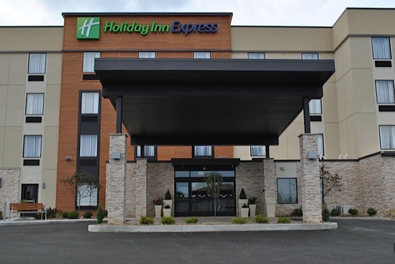 Holiday Inn Express Salem in Salem, Ohio, United States
