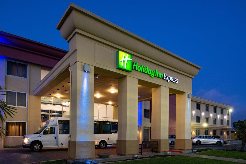 Holiday Inn Express San Francisco Airport South in Burlingame, California, United States