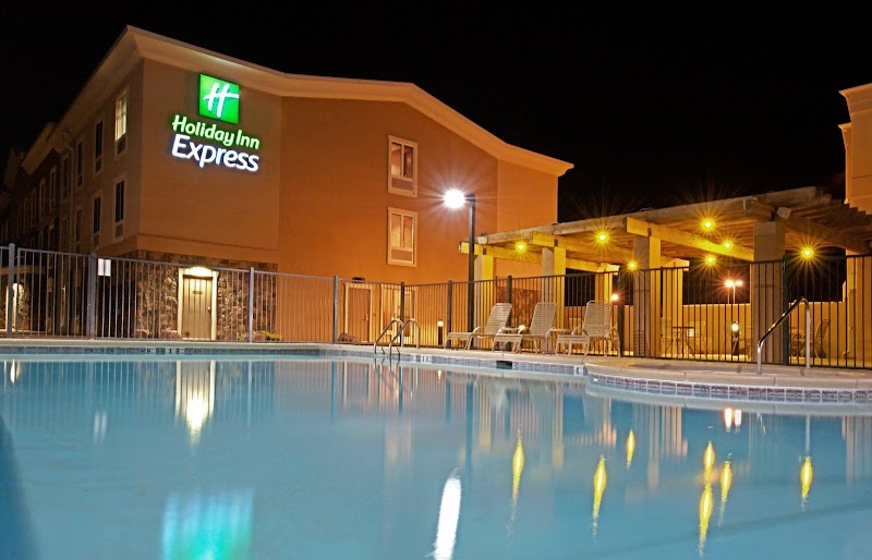 Holiday Inn Express Sierra Vista, an IHG Hotel in Sierra Vista, Arizona, United States