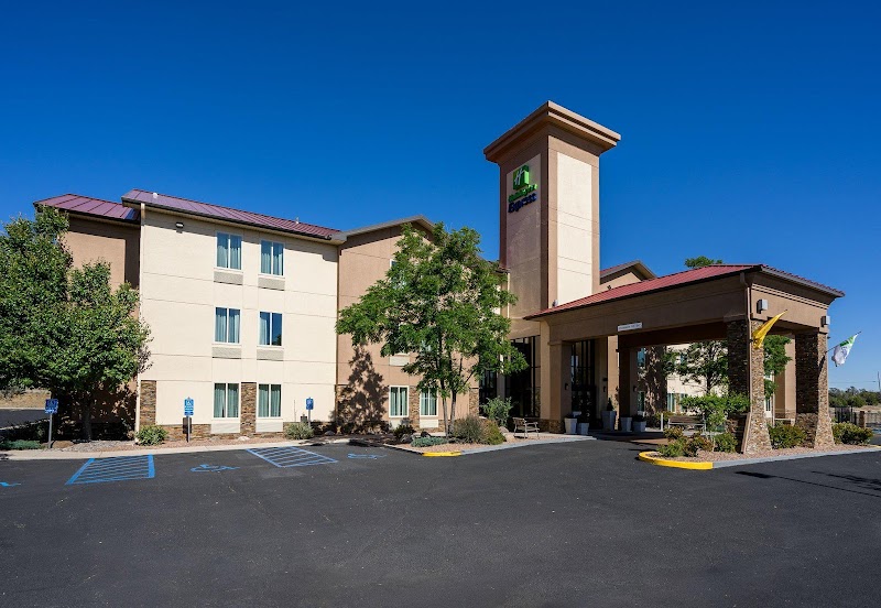 Holiday Inn Express Silver City in Silver City, New Mexico, United States