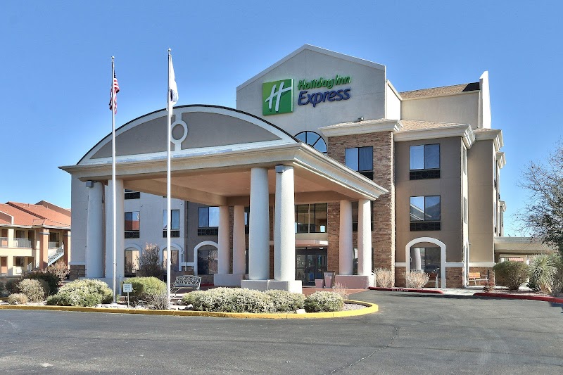 Holiday Inn Express Socorro in Socorro, New Mexico, United States
