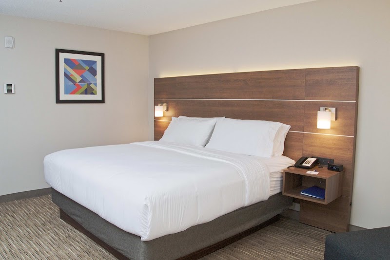 Holiday Inn Express South Burlington in South Burlington, Vermont, United States