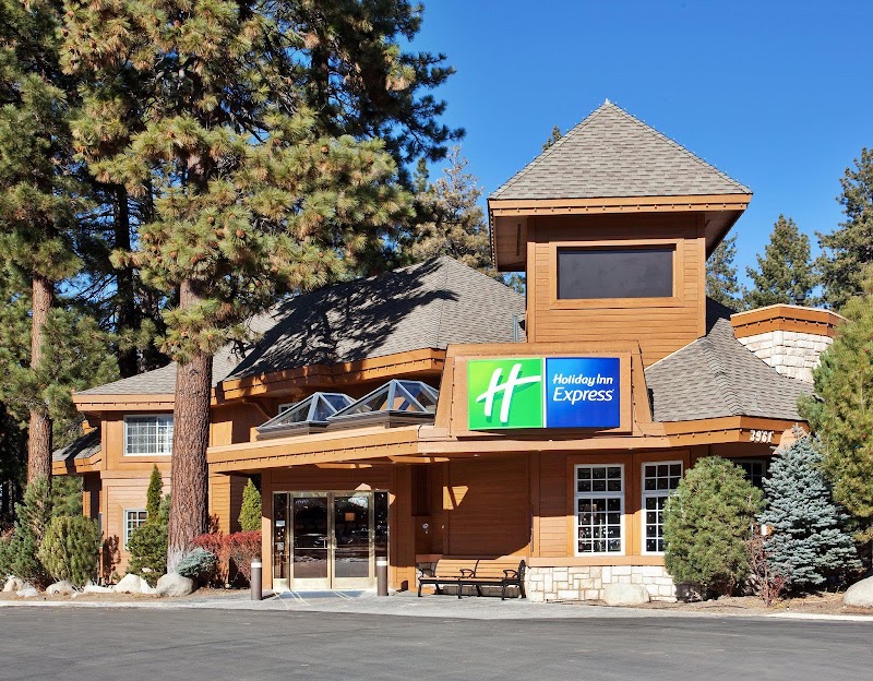 Holiday Inn Express South Lake Tahoe in South Lake Tahoe, California, United States