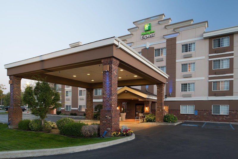 Holiday Inn Express Spokane-Valley in Spokane Valley, Washington, United States
