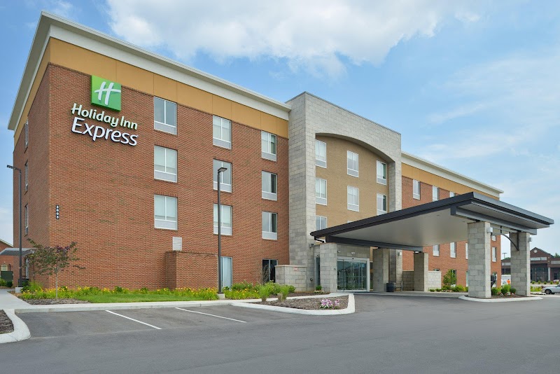 Holiday Inn Express Spring Hill in Spring Hill, Tennessee, United States