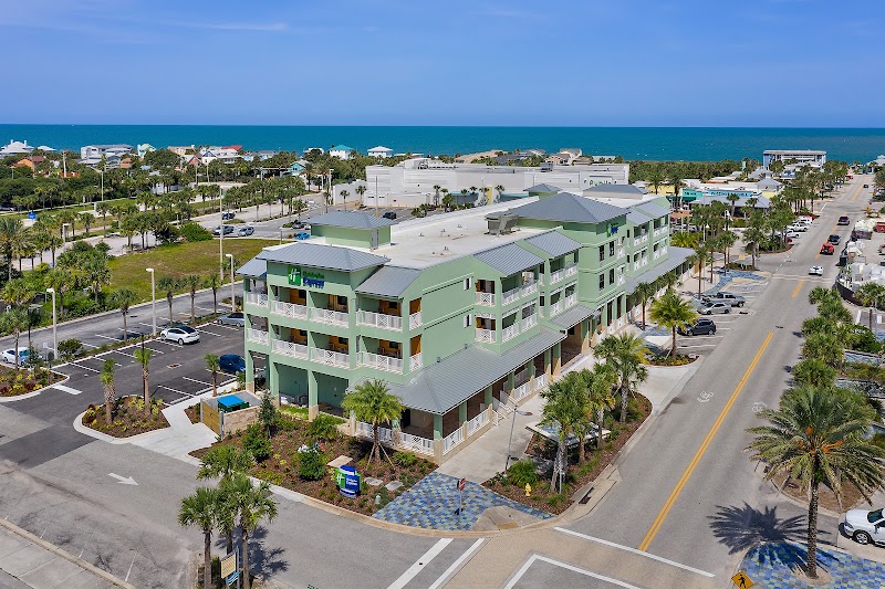 Holiday Inn Express St. Augustine - Vilano Beach in St. Augustine Beach, Florida, United States