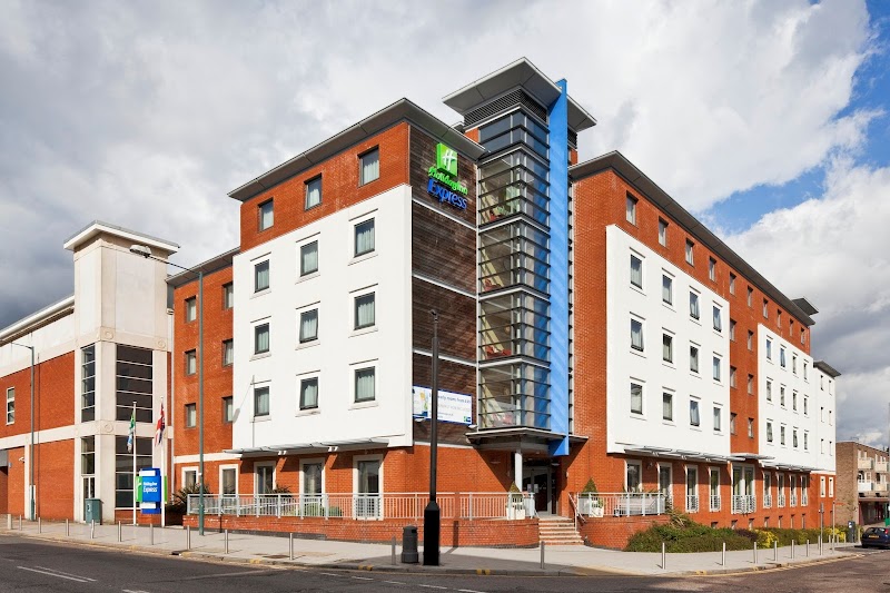 Holiday Inn Express Stevenage in Stevenage, United Kingdom