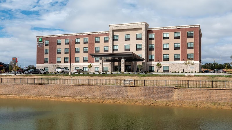 Holiday Inn Express & Suites in Wentzville, Missouri, United States