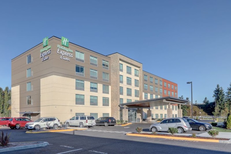 Holiday Inn Express & Suites Auburn Downtown in Auburn, Washington, United States