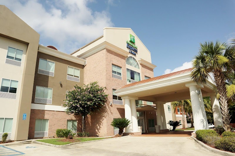 Holiday Inn Express & Suites Baton Rouge North in Zachary, Louisiana, United States