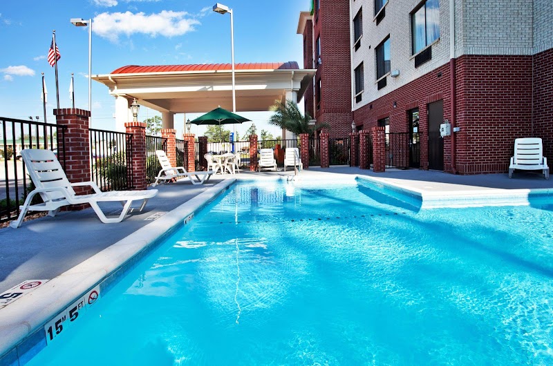Holiday Inn Express & Suites Biloxi- Ocean Springs, an IHG Hotel in Ocean Springs, Mississippi, United States