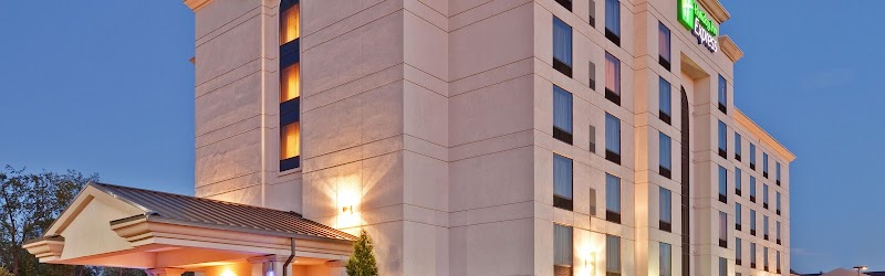 Holiday Inn Express & Suites Bloomington in Ellettsville, Indiana, United States