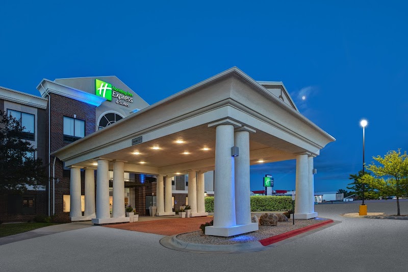 Holiday Inn Express & Suites Buffalo in Buffalo, Wyoming, United States