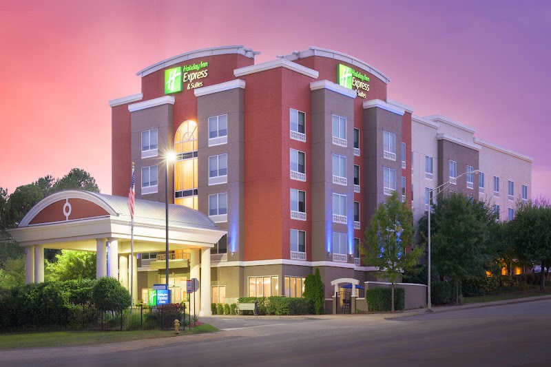Holiday Inn Express & Suites Chattanooga Downtown in Chattanooga, Tennessee, United States