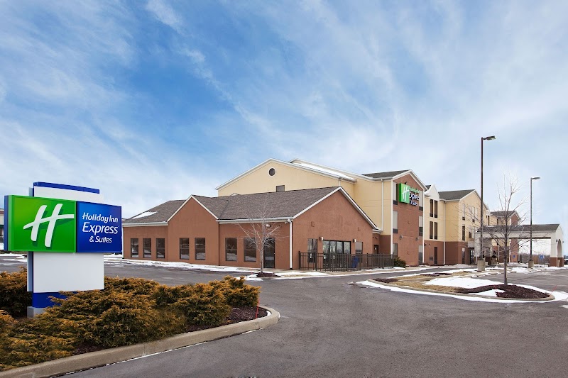 Holiday Inn Express & Suites Cleveland-Streetsboro in Streetsboro, Ohio, United States