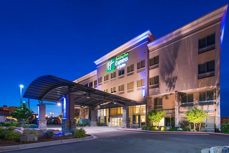 Holiday Inn Express & Suites Colorado Springs Central, an IHG Hotel in Colorado Springs, Colorado, United States
