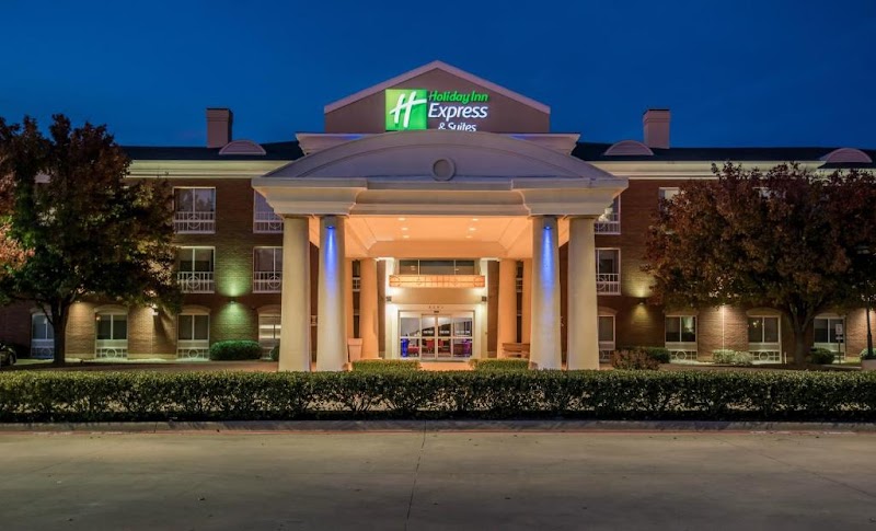Holiday Inn Express & Suites Dallas-North Tollway in Plano, Texas, United States