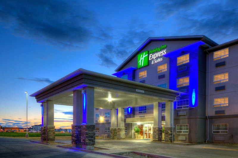 Holiday Inn Express & Suites Dawson Creek in Dawson Creek, Canada