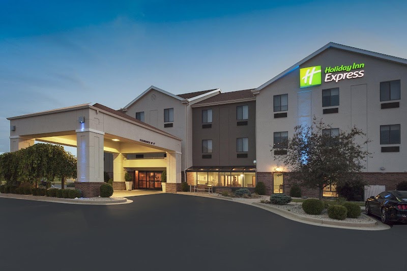 Holiday Inn Express & Suites Dayton West - Brookville in Brookville, Ohio, United States