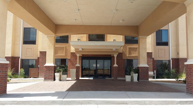 Holiday Inn Express & Suites Deming Mimbres Valley in Deming, New Mexico, United States