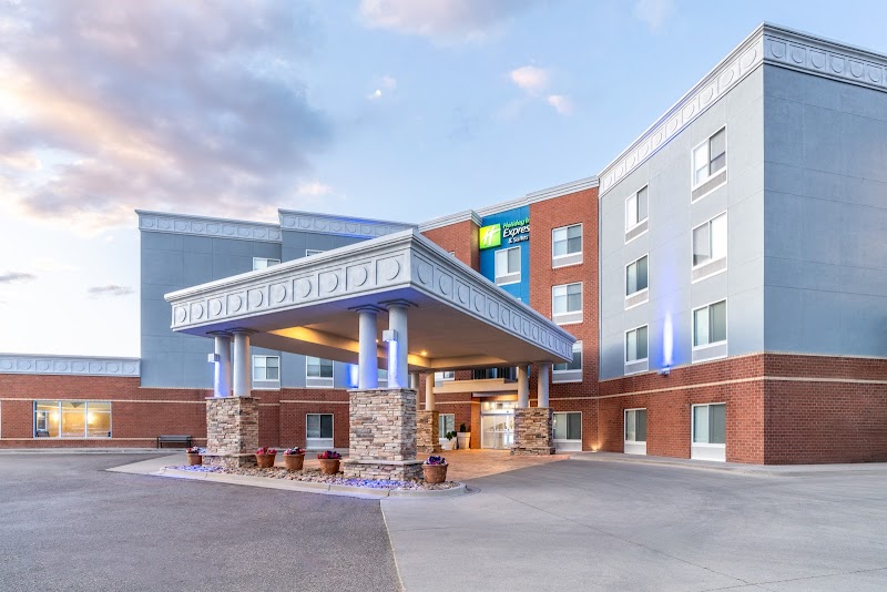 Holiday Inn Express & Suites Denver North - Thornton in Thornton, Colorado, United States