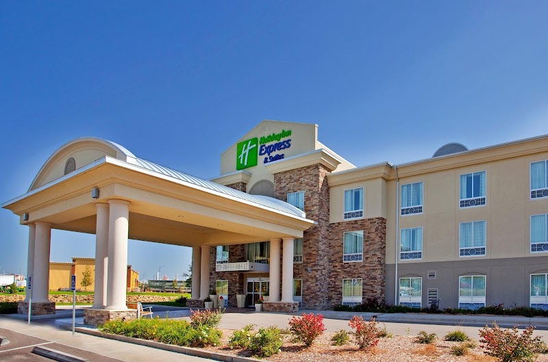 Holiday Inn Express & Suites East Wichita I-35 Andover in Andover, Kansas, United States