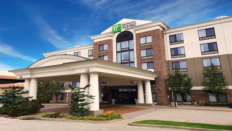 Holiday Inn Express & Suites Erie in Erie, Pennsylvania, United States