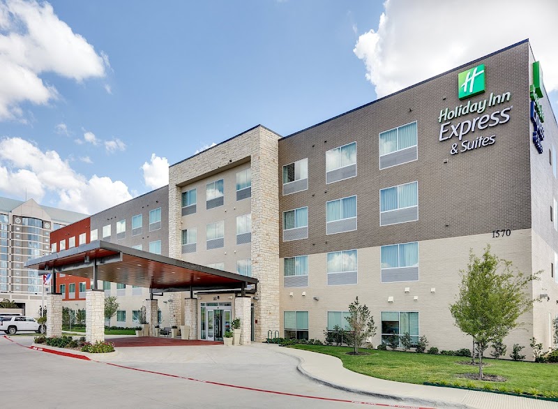 Holiday Inn Express & Suites Farmers Branch, an IHG Hotel in Farmers Branch, Texas, United States