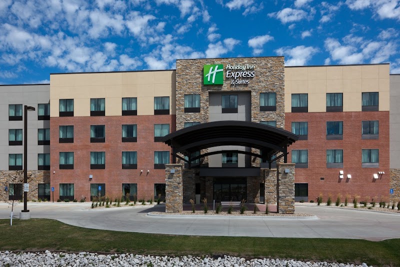 Holiday Inn Express & Suites Fort Dodge in Fort Dodge, Iowa, United States