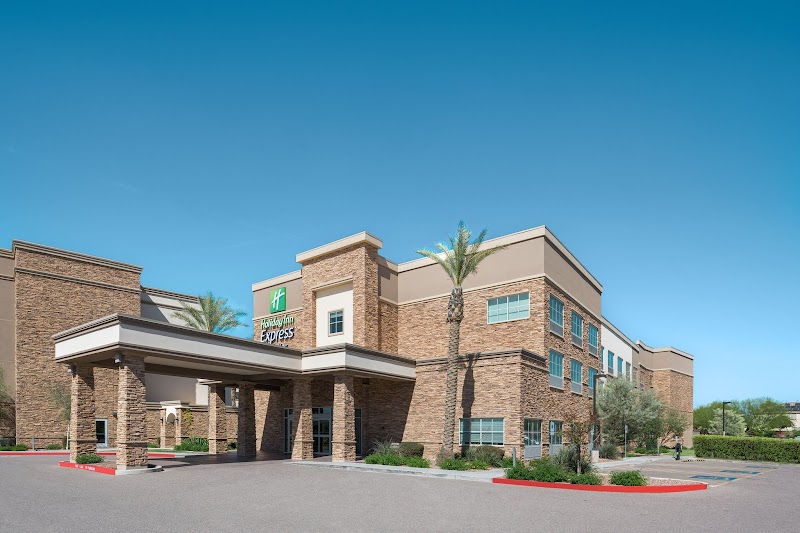 Holiday Inn Express & Suites Gilbert - East Mesa in Gilbert, Arizona, United States