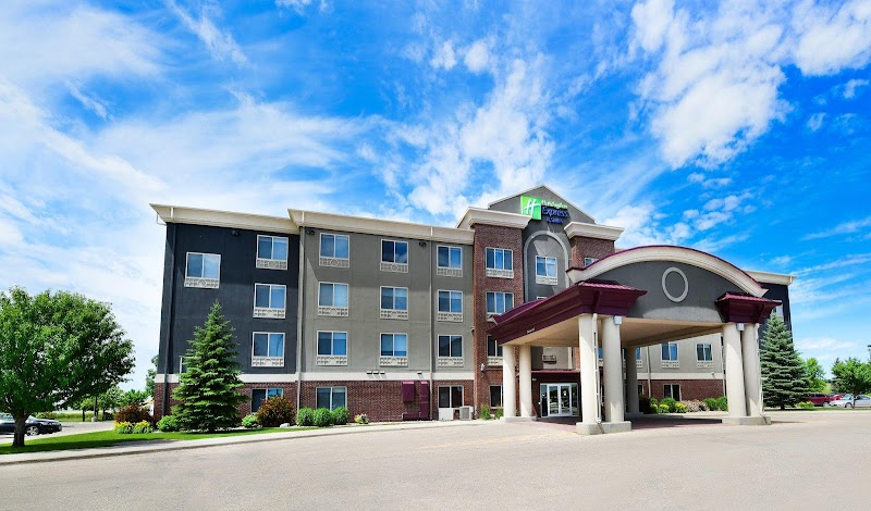 Holiday Inn Express & Suites Grand Forks in Grand Forks, North Dakota, United States