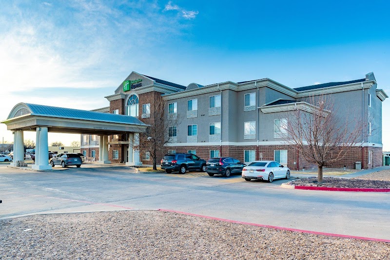 Holiday Inn Express & Suites Hereford in Hereford, Texas, United States