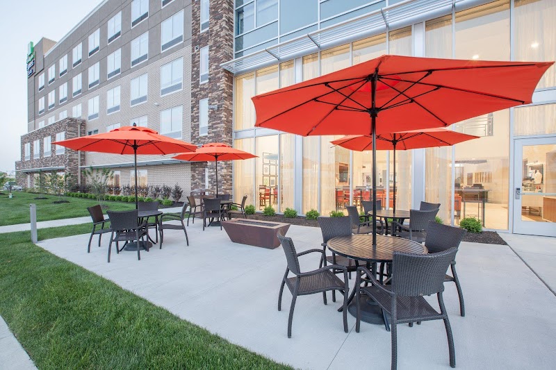 Holiday Inn Express & Suites Indianapolis NE - Noblesville in Fishers, Indiana, United States