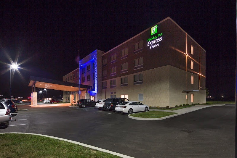 Holiday Inn Express & Suites Indianapolis NW - Whitestown in Whitestown, Indiana, United States