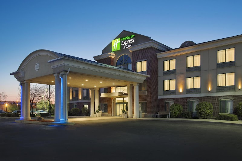 Holiday Inn Express & Suites Kalamazoo in Kalamazoo, Michigan, United States