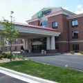 Holiday Inn Express & Suites Lansing-Dimondale